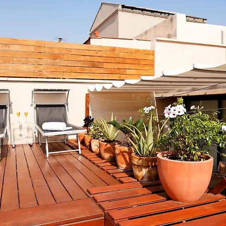 Apartment Inside Mercat *