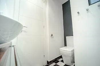 Inside Mercat Apartment