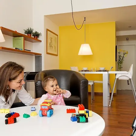 Inside Mercat Apartment *