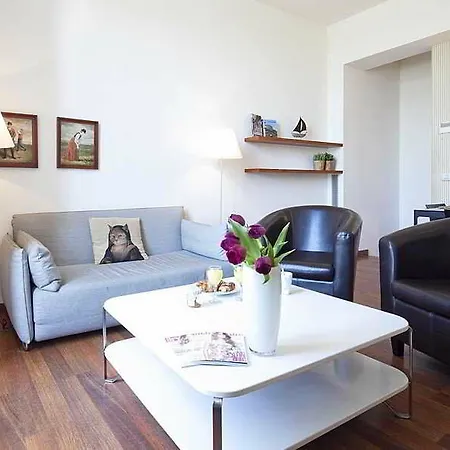 Apartment Inside Mercat
