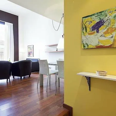 Inside Mercat Apartment *