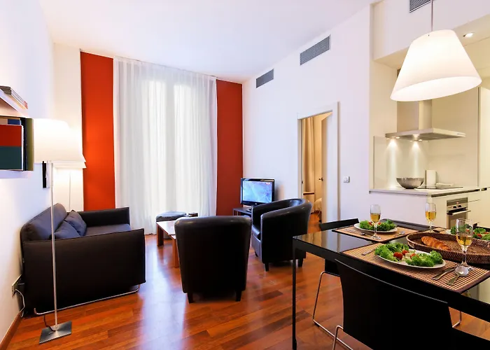 Apartment Inside Mercat