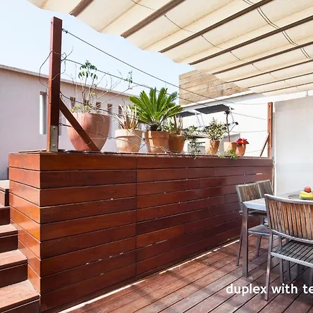 דירה Inside Mercat ברצלונה