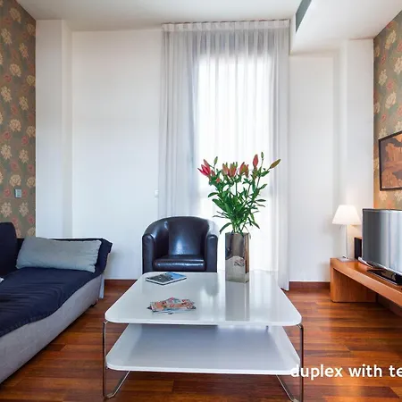 Inside Mercat דירה ברצלונה