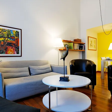 Inside Mercat דירה *