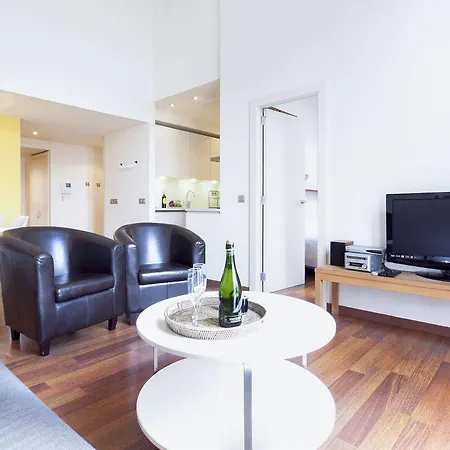 Apartmán Inside Mercat Barcelona