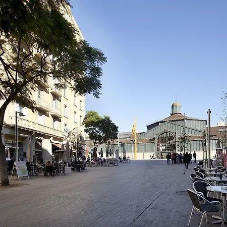 Inside Mercat * Barselona