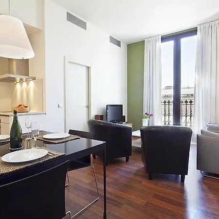 Apartmán Inside Mercat Barcelona