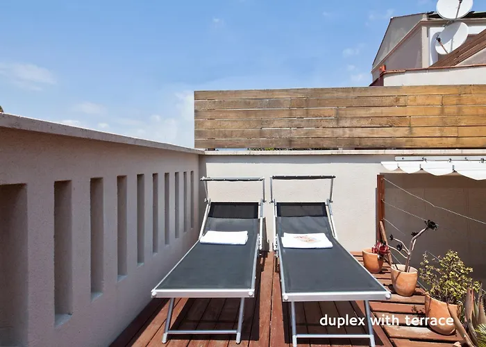 דירה Inside Mercat