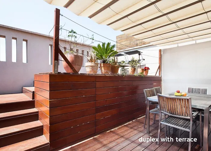 דירה Inside Mercat ברצלונה