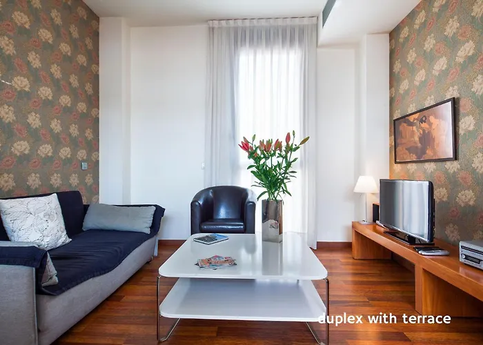 Inside Mercat דירה ברצלונה