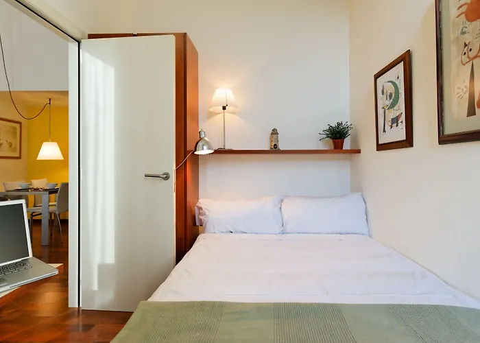 דירה Inside Mercat ברצלונה