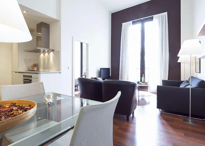 Inside Mercat * ברצלונה