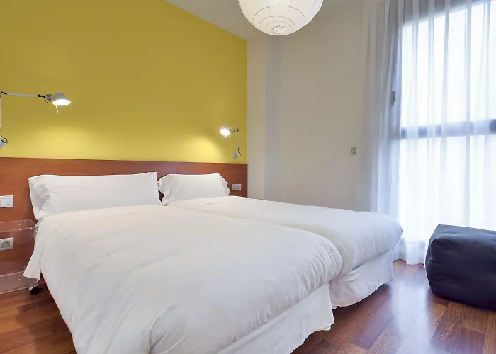 Inside Mercat דירה ברצלונה