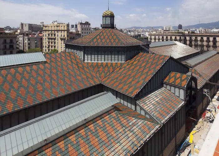 דירה Inside Mercat ברצלונה