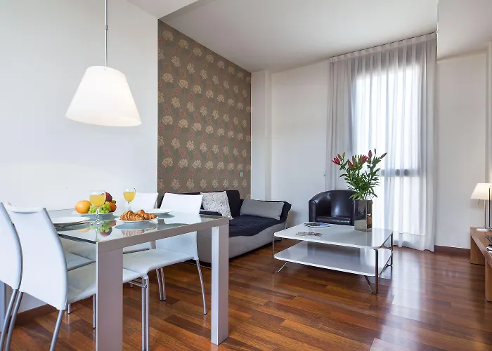 דירה Inside Mercat