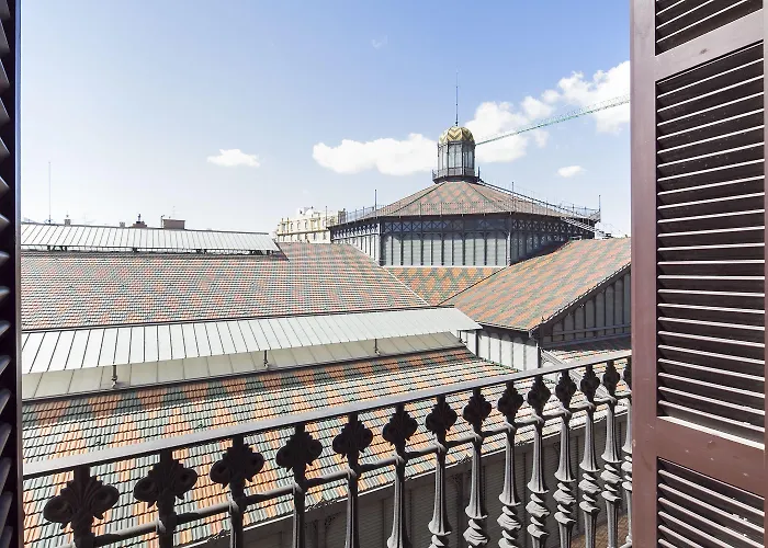 Inside Mercat ברצלונה