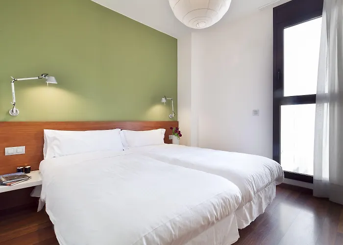 דירה Inside Mercat ברצלונה