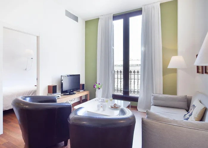 דירה Inside Mercat ברצלונה