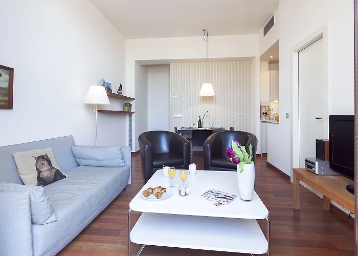 דירה Inside Mercat *