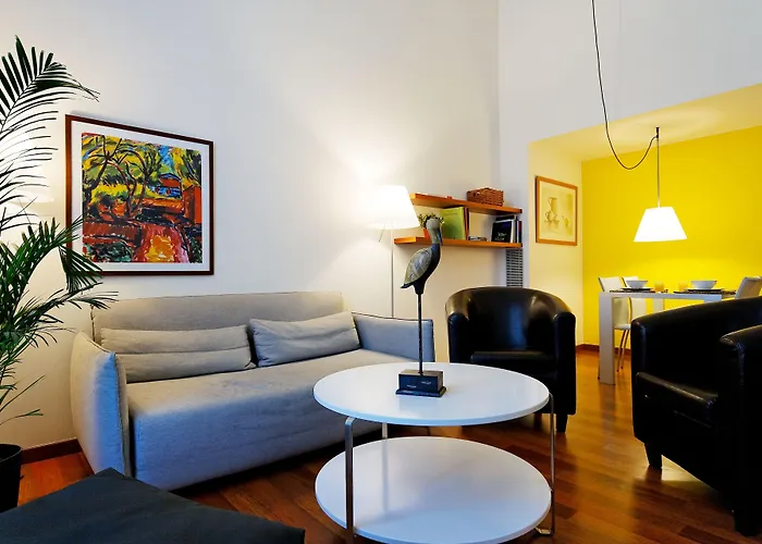 Inside Mercat דירה *