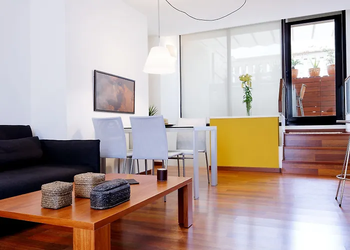 Inside Mercat דירה ברצלונה