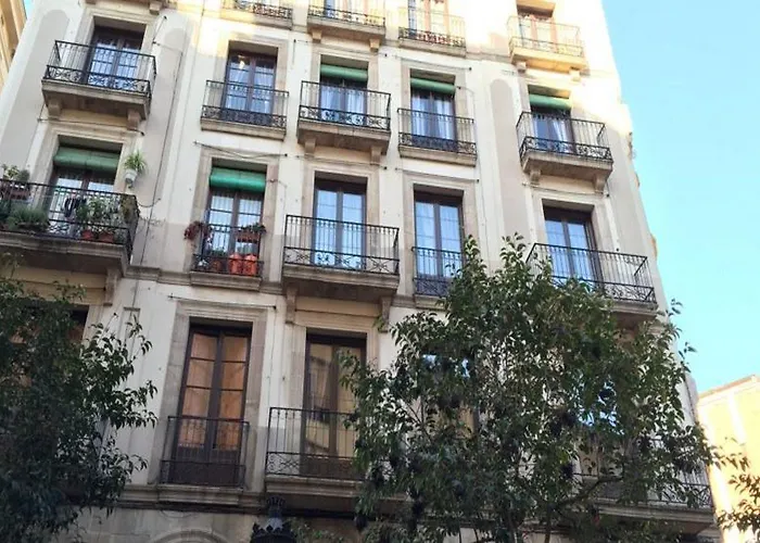 Inside Mercat ברצלונה