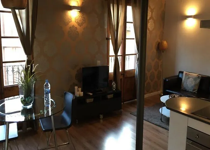 דירה Inside Mercat ברצלונה