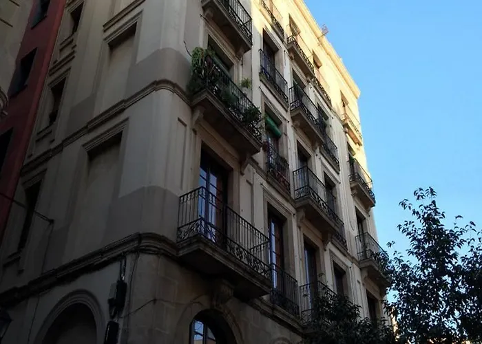 דירה Inside Mercat *