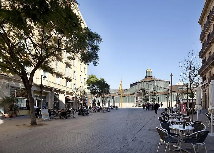 Inside Mercat * ברצלונה
