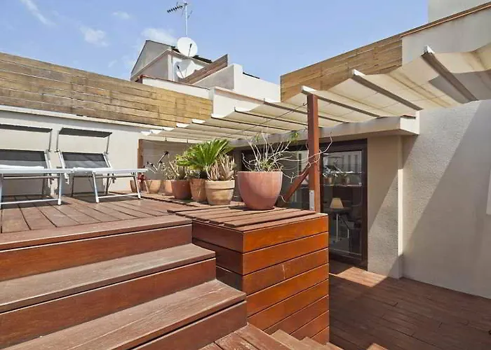 דירה Inside Mercat *