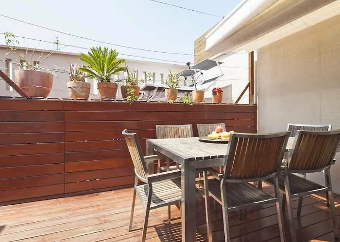 דירה Inside Mercat