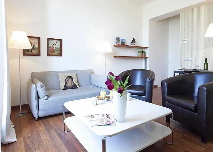 דירה Inside Mercat