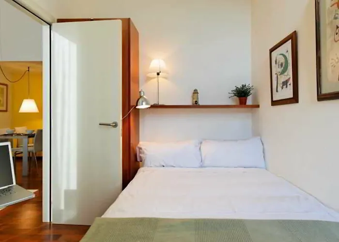 דירה Inside Mercat *