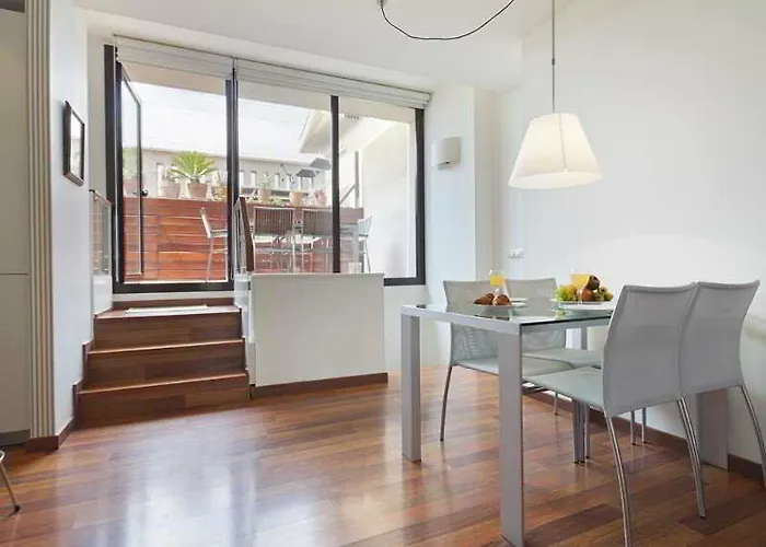 דירה Inside Mercat