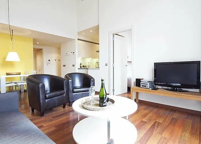 דירה Inside Mercat *