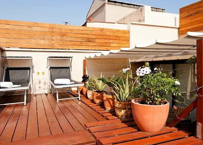 דירה Inside Mercat