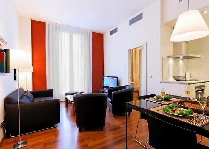 Inside Mercat ברצלונה