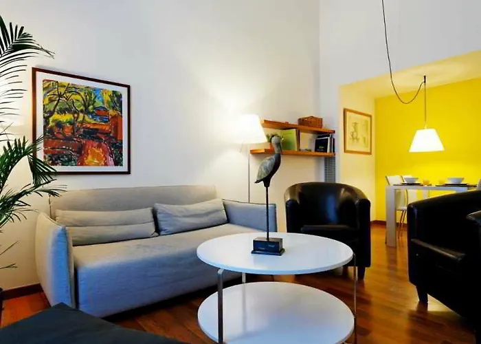 דירה Inside Mercat *