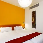 Inside Mercat Apartment