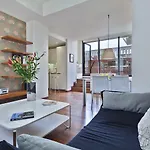 Inside Mercat Apartment