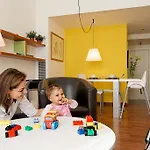 Inside Mercat Apartment *