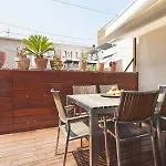 Apartment Inside Mercat