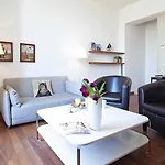 Apartment Inside Mercat
