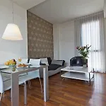 Inside Mercat Apartment Barcelona