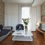 Inside Mercat Apartment