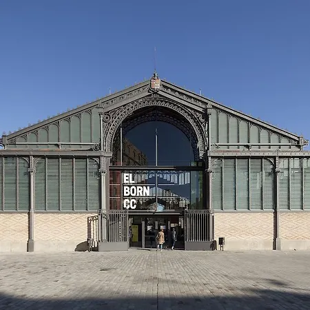 Διαμέρισμα Inside Mercat *