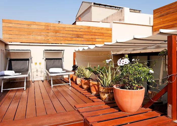 Apartment Inside Mercat